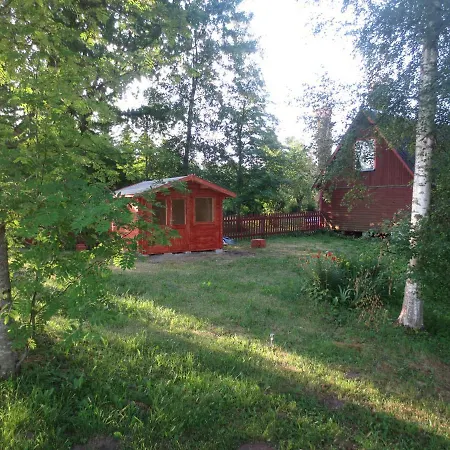 Farma Rauli Camping Kanepi